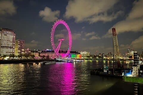 Londons alternative historie: En selvguidet lydtur