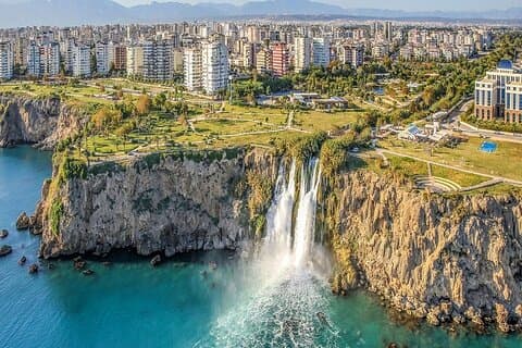 Antalya stadstour All Inclusive