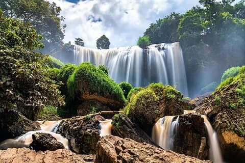 Da Lat Nature Escape 3 Cascate e meraviglie locali