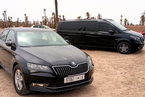 Trasferimento dall'Aeroporto di Agadir a Agadir
