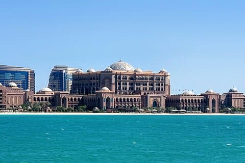 Abu Dhabi Private City Tour