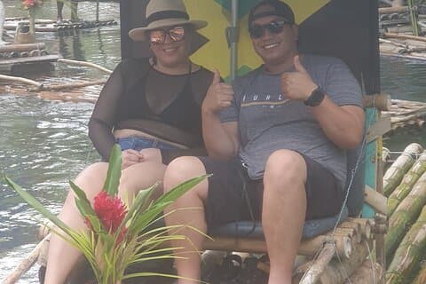 Privat Lethe Bamboo River Rafting Experience
