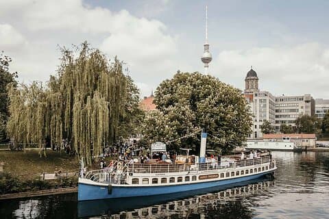 1-stündige Stadtrundfahrt durch Alt-Berlin