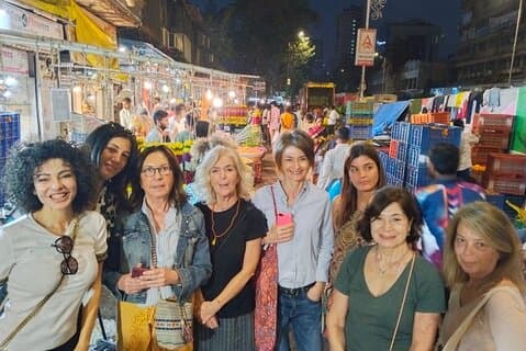 Private Mumbai City Tour with Dharavi Slum (Famous Movie Location