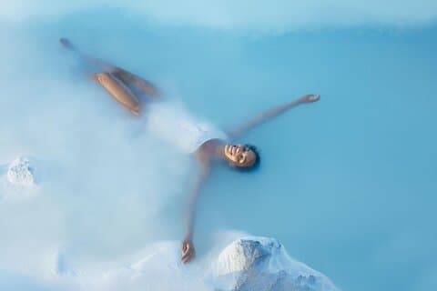 Péninsule de Reykjanes et Blue Lagoon (entrée premium incluse)