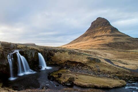 Snæfellsnes & Vatnshellir Lavahöhle - PRIVATE TOUR