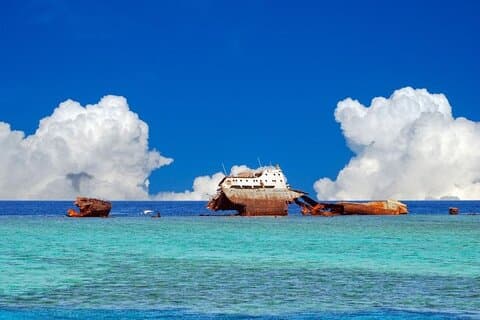 Kreuzfahrt zur Insel Tiran Ganztagesausflug von Sharm El Sheikh