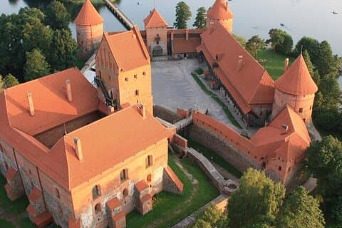 Privat guidad tur till Trakai