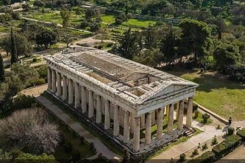 Tour privado de día completo por Atenas con recogida
