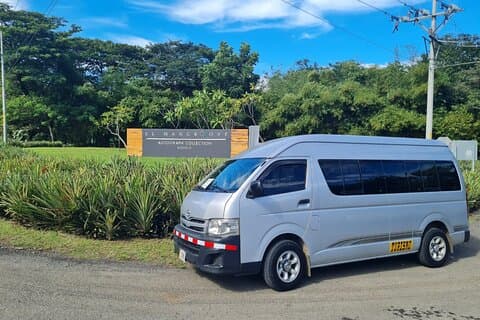 Privat transport fra Liberia Lufthavn til Azura Beach Resort