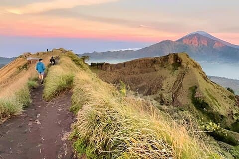 Hotell nära Mount Batur Sunset