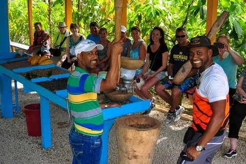 Safari Adventure From Punta Cana with Hotel Pickup