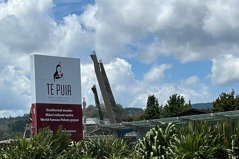 Te Puia And Redwood Park Day Trip Transport From Auckland
