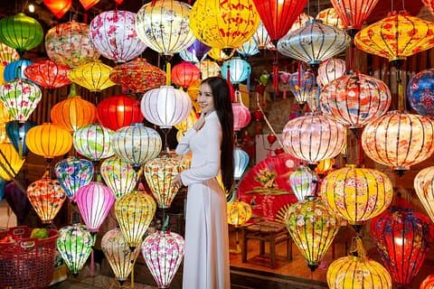 Udforsk Hoi An Heritage: Flodbåd med Lantern udgivelse