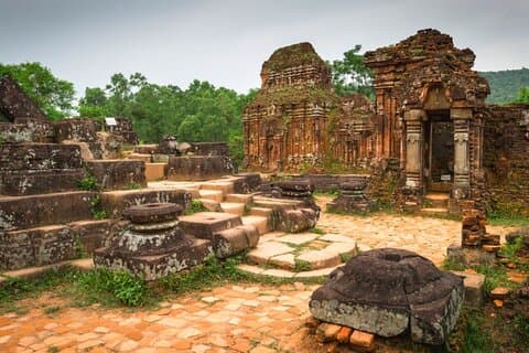Private Tour My Son Sanctuary & Hoi An Ancient Town Full Day
