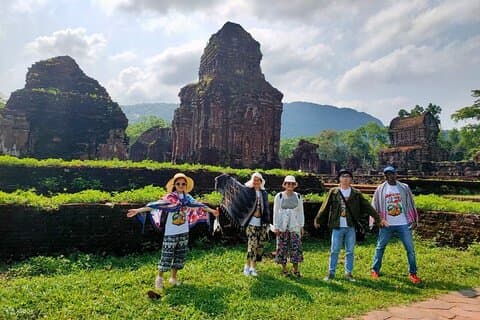Private tur My Son Sanctuary og Hoi An An Ancient Town