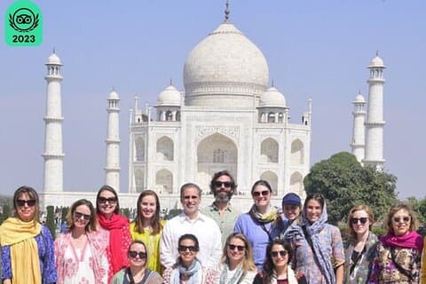 3 - Private Luxus Golden Triangle Tour (Delhi, Agra & Jaipur)