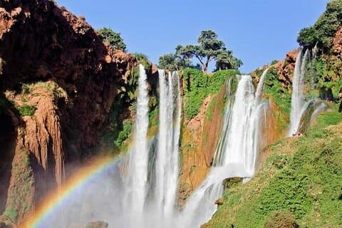 Ouzoud Tagesausflug von Marrakesch
