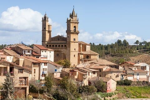 Privétour naar de wijngaarden van La Rioja vanuit Madrid