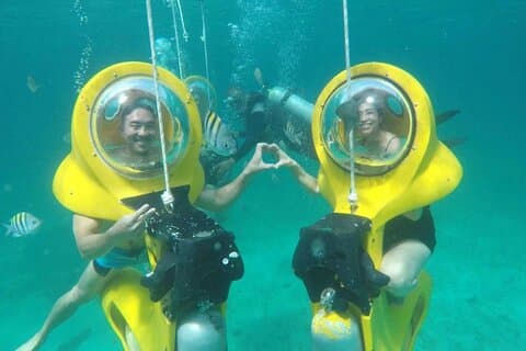 Punta Cana Scubadoo Adventure