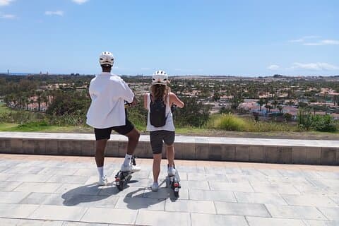 Hoteller i nærheden af Kickstart CitySightseeing Maspalomas View Points