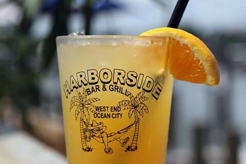 Harborside Orange Crush Cruise