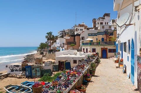 Private Transfer From taghazout to Marrakech