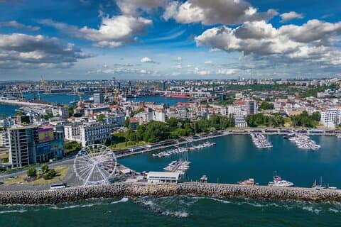 Black Sea and Constanța City - Private Tour from Bucharest