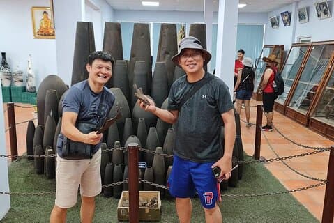 Erleben Sie Cu-Chi-Tunnel und Mekong-Delta-Tagestour ab HCM-Stadt