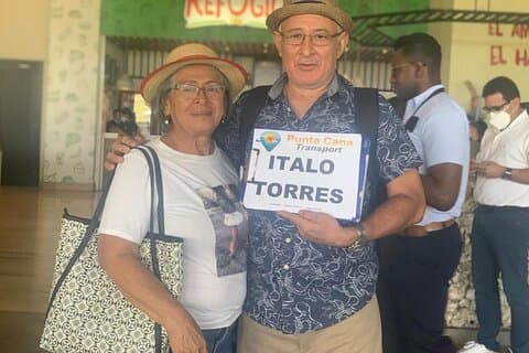 Traslados privados do aeroporto de Punta Cana para hotéis