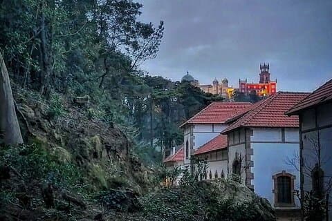 Twilight Hiking in Sintra with a Local Writer