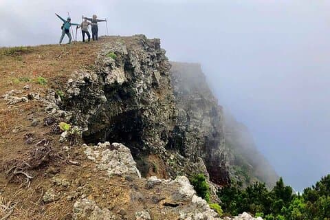 Venha descobrir a ilha de El Hierro em um pequeno grupo