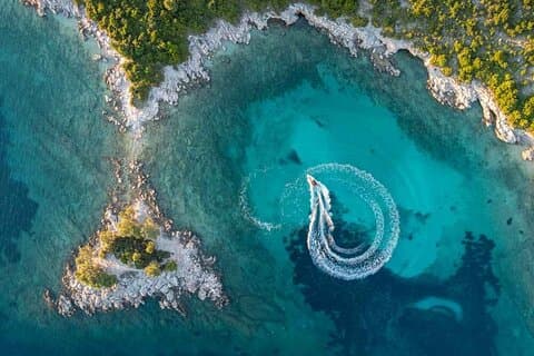 Insel Elafiti in der Hoffnung | 4 Stunden private Tour