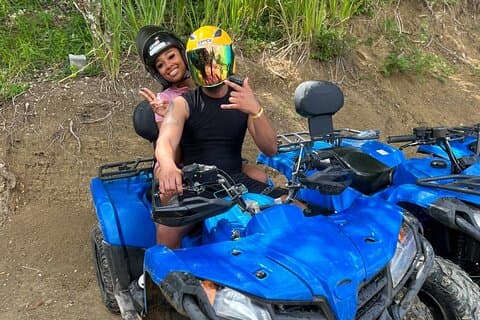 L'avventura dell'ATV in Giamaica