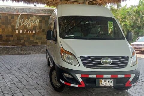 Transfer Caldera Puntarenas Docks Cruises & Hotels to SJO Airport