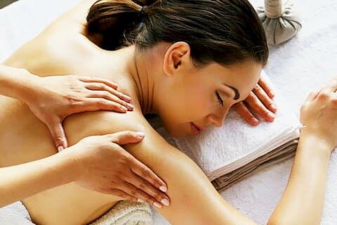 Full-Body Massage, Sauna and Jacuzzi with Transfer form Hurghada