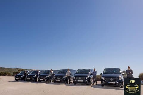 Private Athens Transfer Airport/Port -Greek Tours-Hourly service