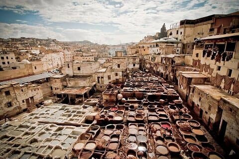 Full -Day Private Guided Walking Tour Of Fez Medina