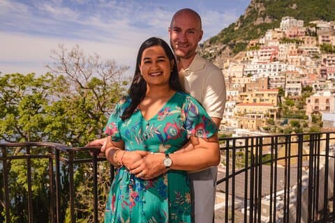 Privat fotosession i Puglia