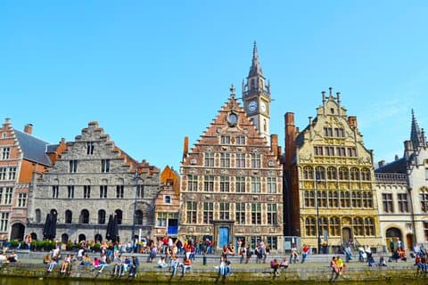 Gand Highlights : L'ultime visite privée à pied