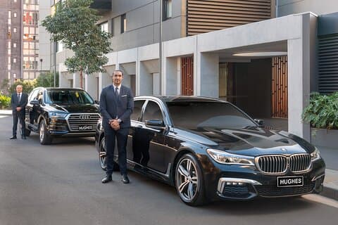 Adelaide Chauffeur Airport Transfer