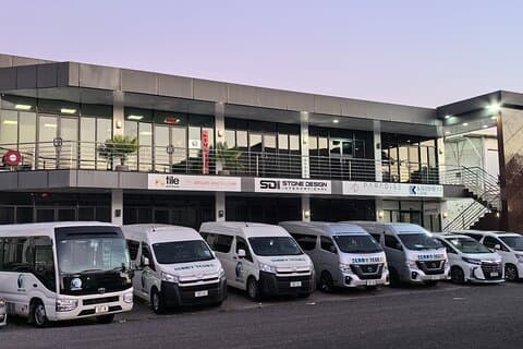 Transfert partagé de l'aéroport de Nadi Fidji aux hôtels de la région de Nadi