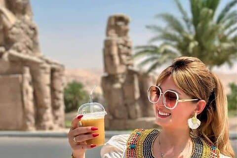 Halvdagstur Karnak Temples Luxor Mueum og Luxor Temple