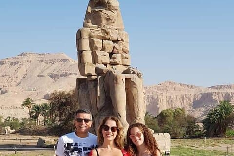 Luxor West Bank Day Tour including the City and Tombs of Workers