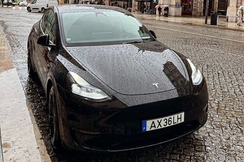 Heldags privat rundtur från Porto till Lissabon