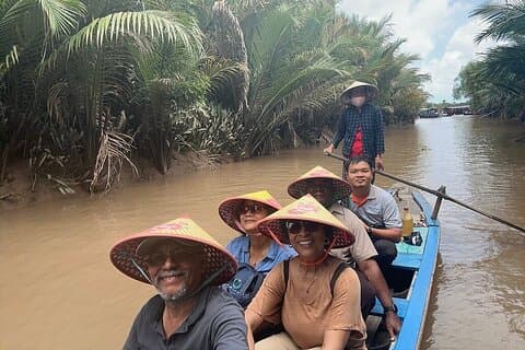 Private Cu Chi and Mekong Delta Discovery Tour