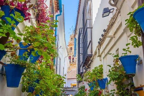 Escursione di un giorno a Cordova: un viaggio nella storia da Malaga