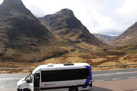 1-dagars Loch Ness Discovery Tour från Glasgow