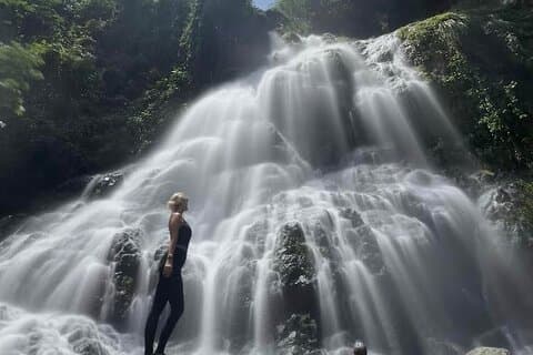 Into the Mountains-Hiking, Waterfalls & Coffee Shop - Full Day