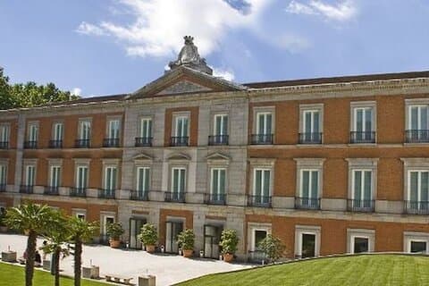 Privéwandeling door het Thyssen Museum in Madrid